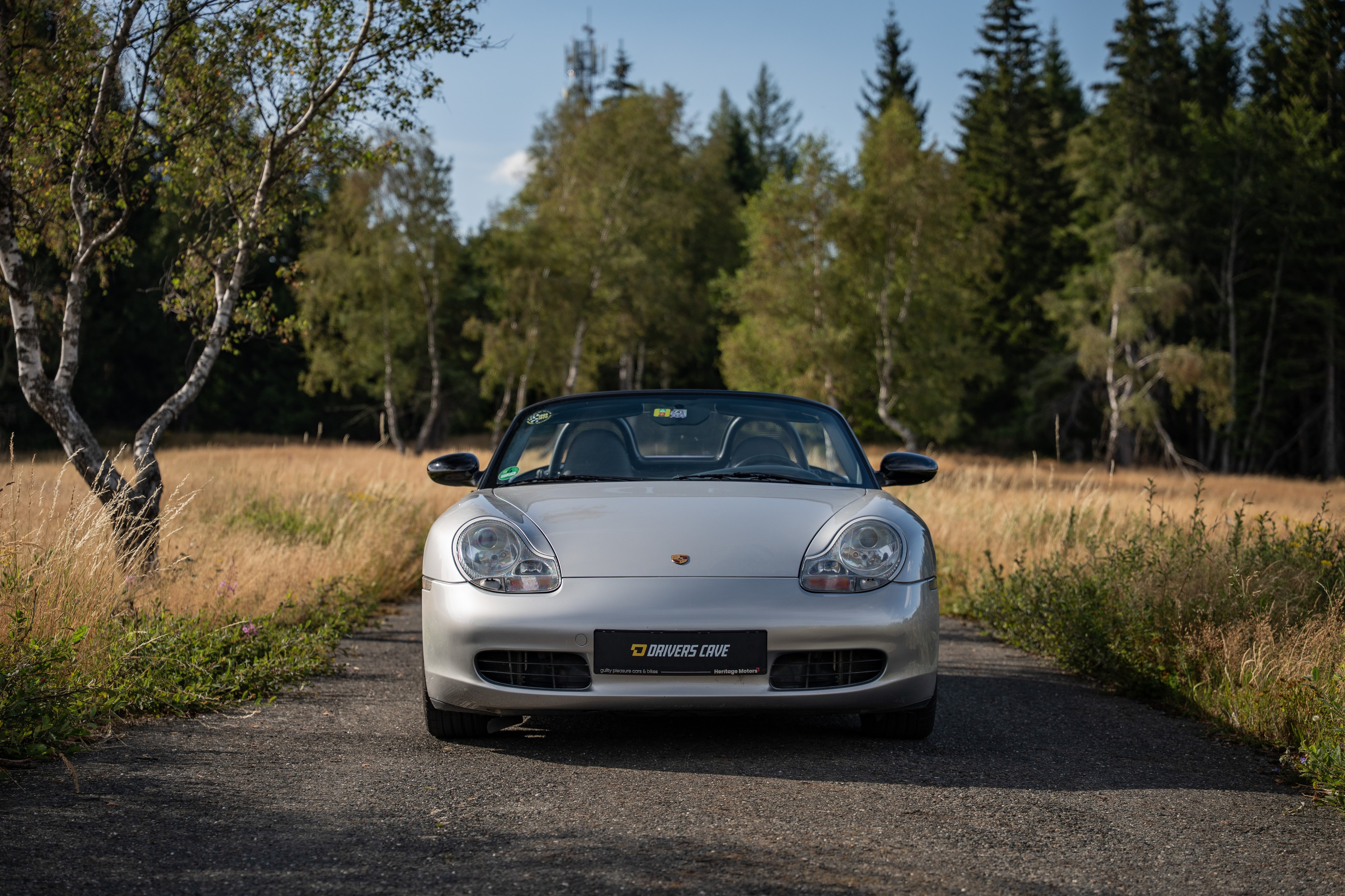 Porsche Boxster (986)