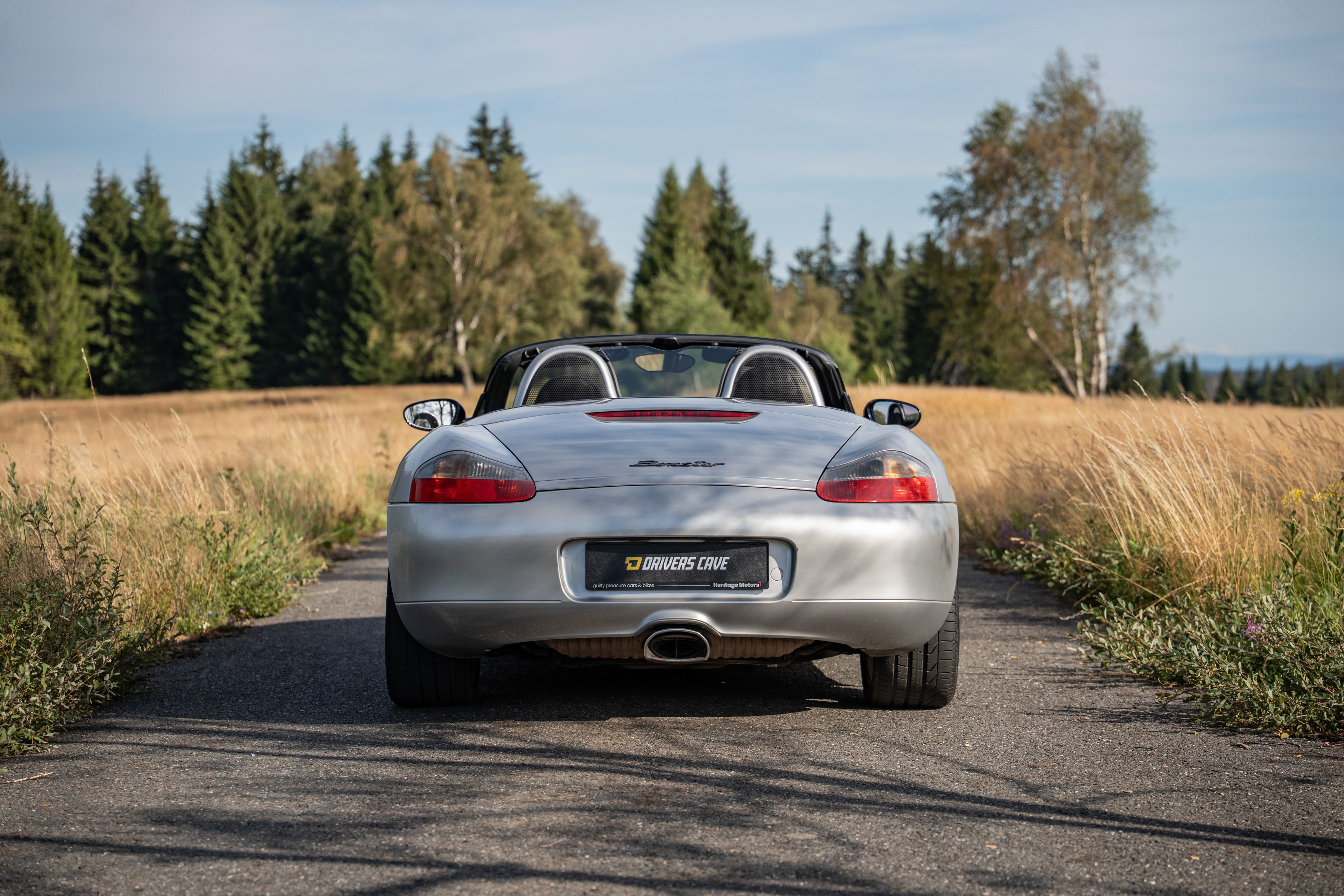 Porsche Boxster (986)