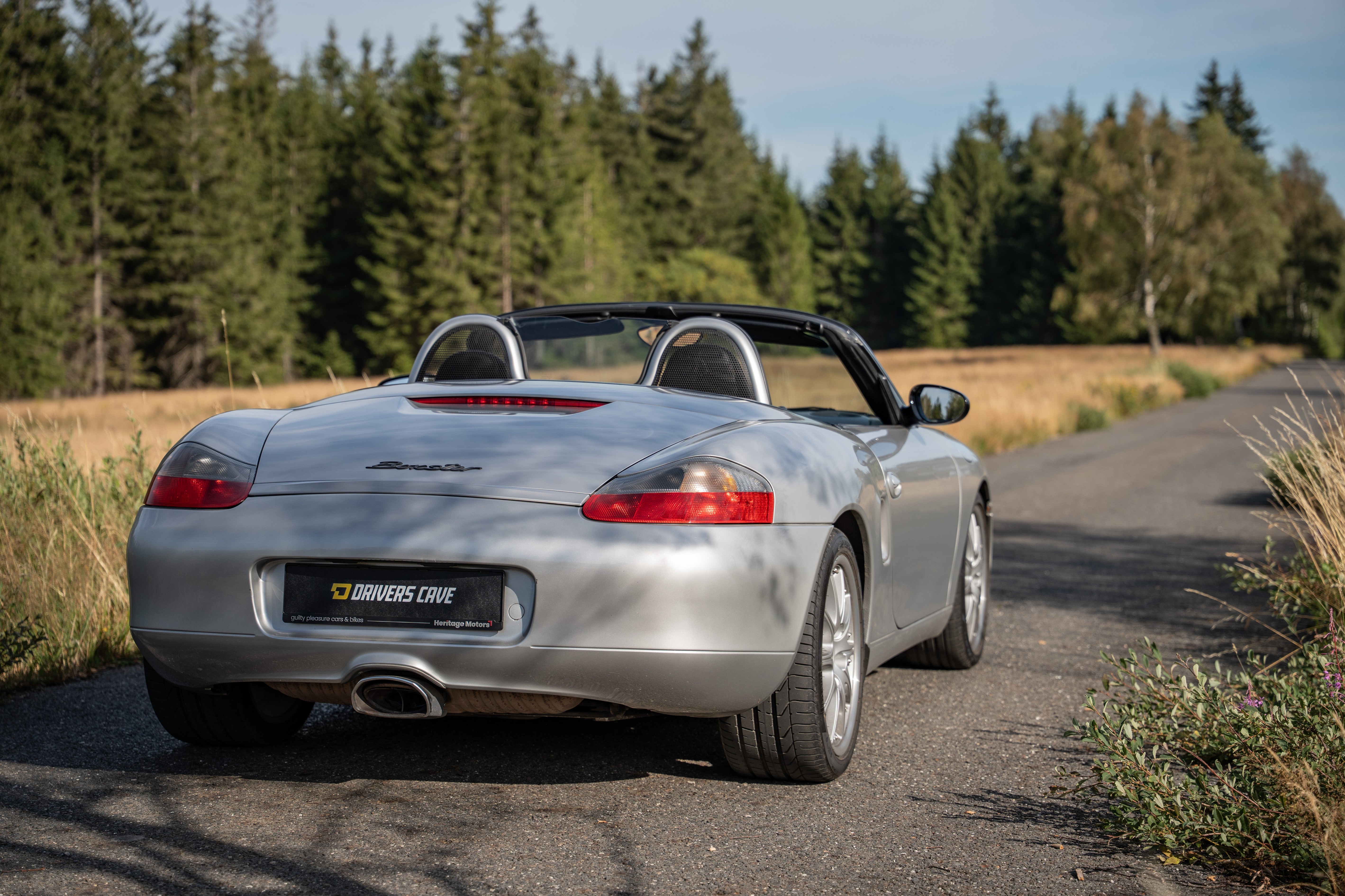 Porsche Boxster (986)