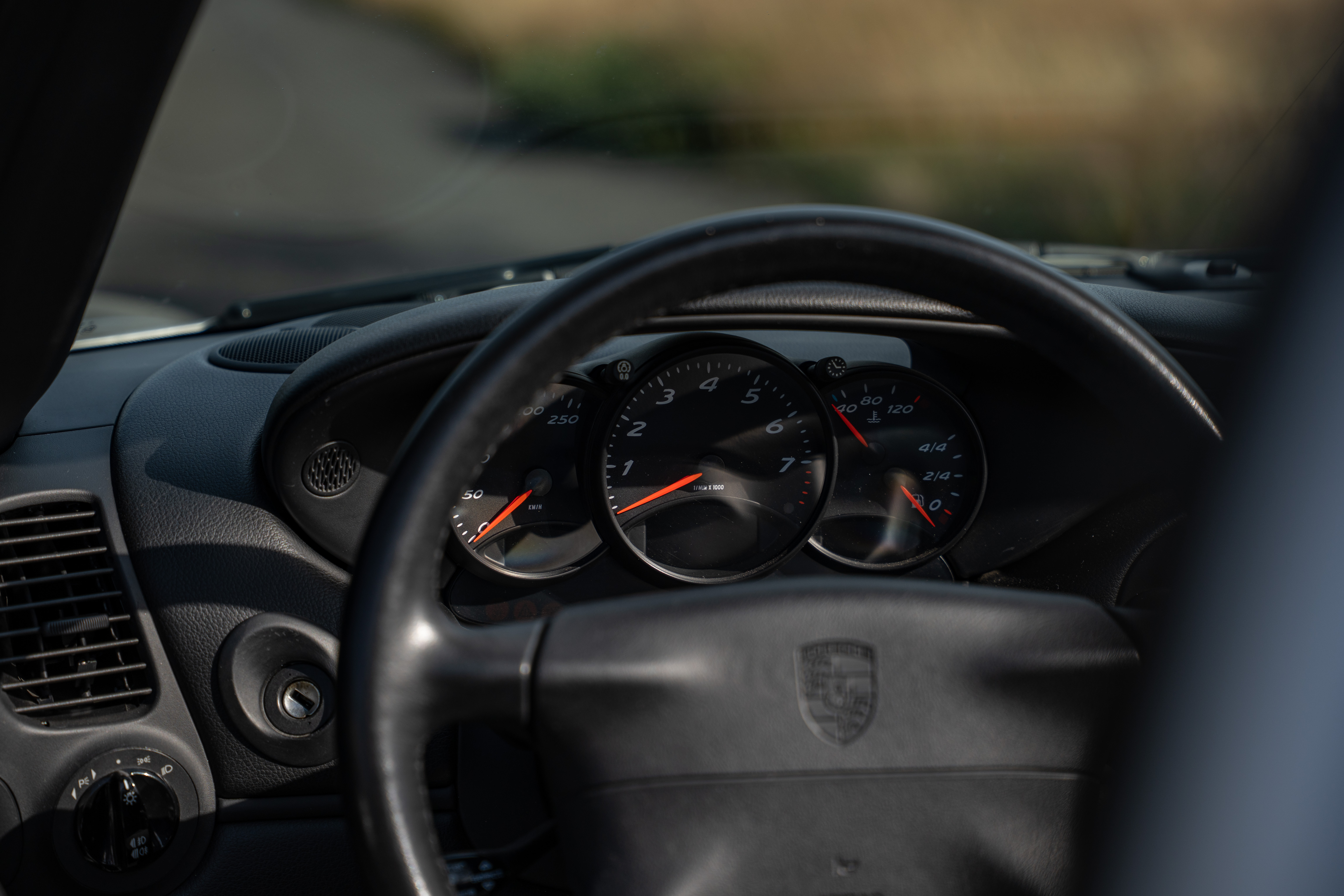 Porsche Boxster (986)