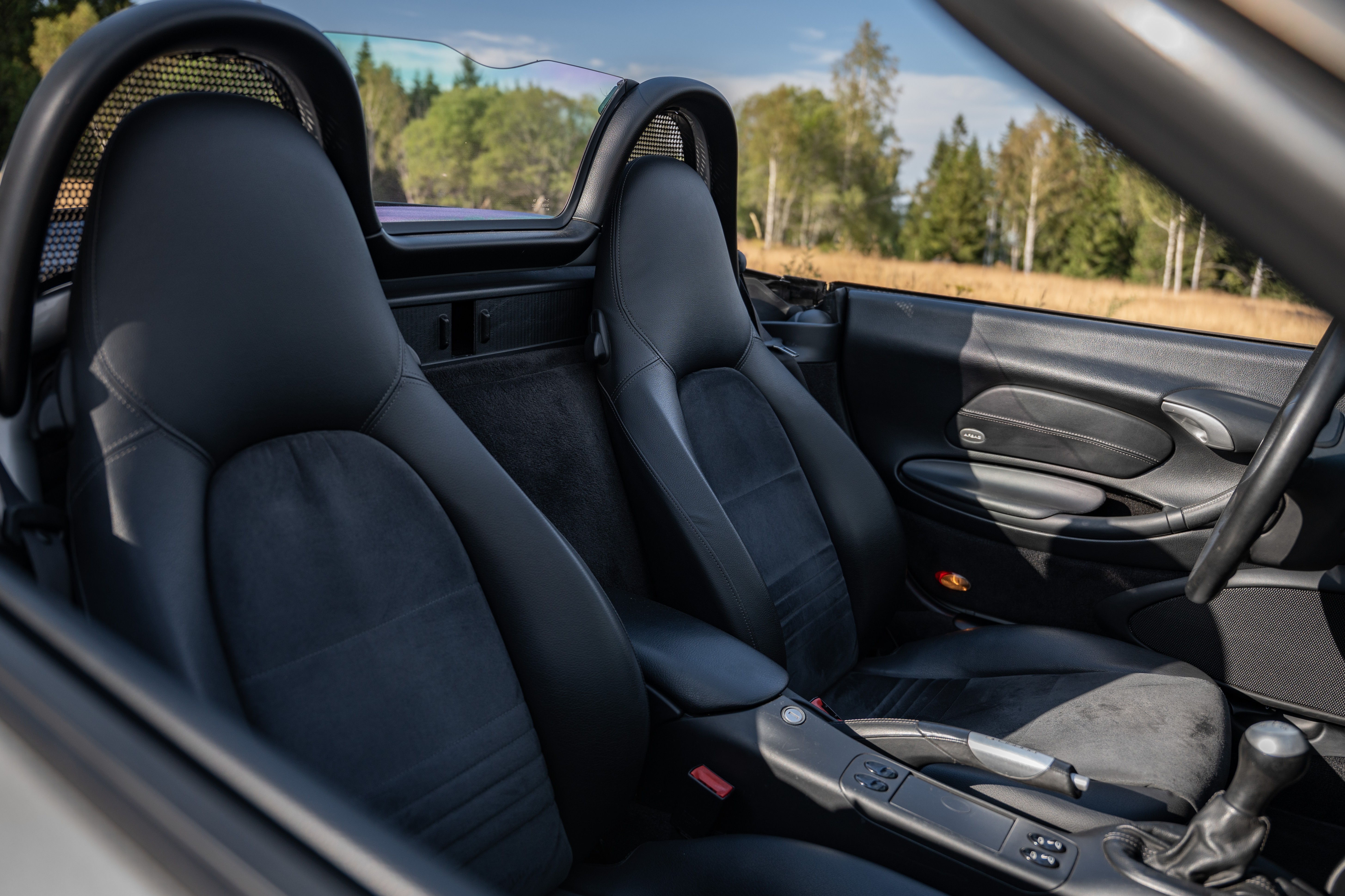 Porsche Boxster (986)