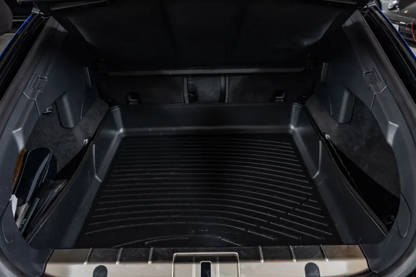 Porsche Panamera Turbo, Chrono, Burmester-21