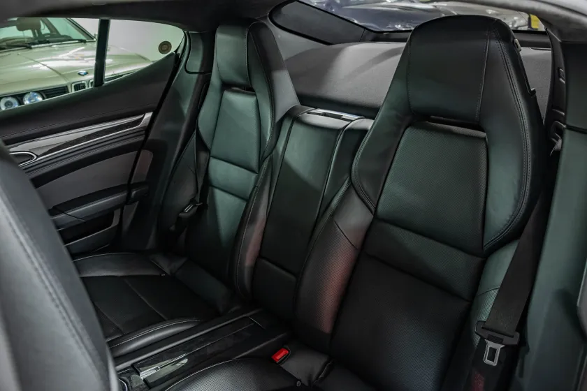 Porsche Panamera Turbo, Chrono, Burmester-20