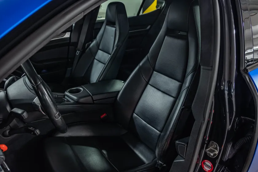 Porsche Panamera Turbo, Chrono, Burmester-10