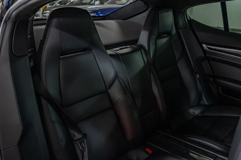 Porsche Panamera Turbo, Chrono, Burmester-19