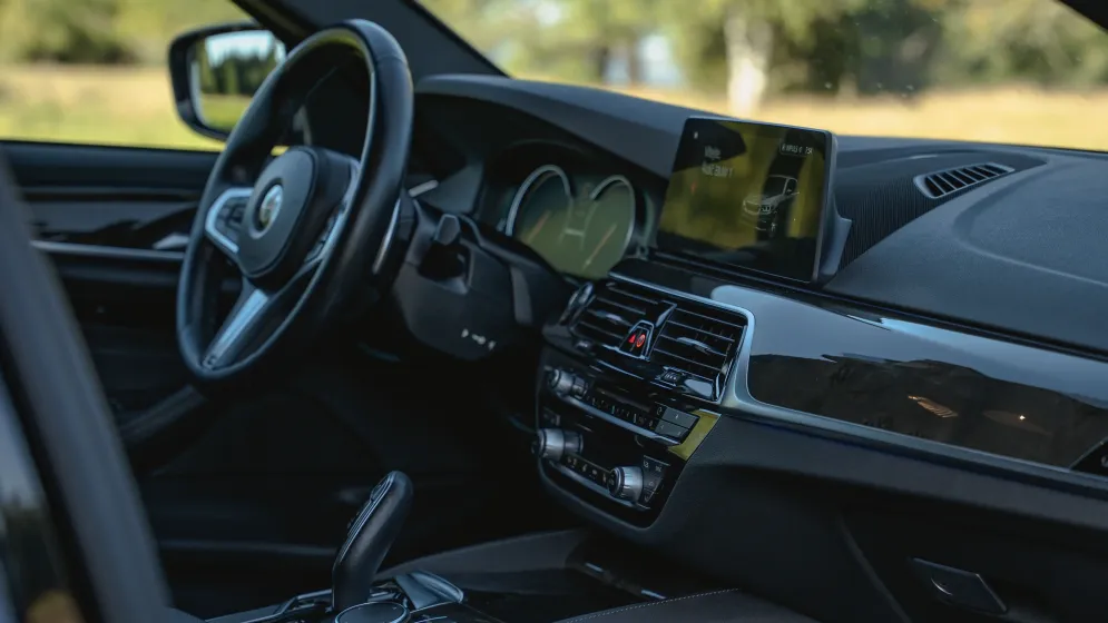 BMW M550d xDrive Touring, M-TECH-24