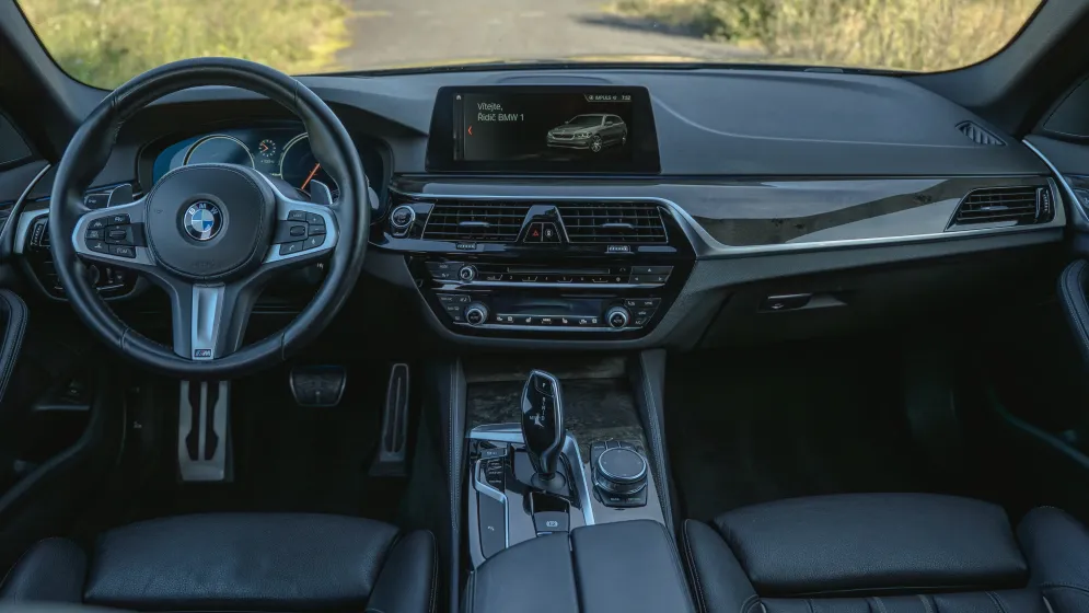 BMW M550d xDrive Touring, M-TECH-21