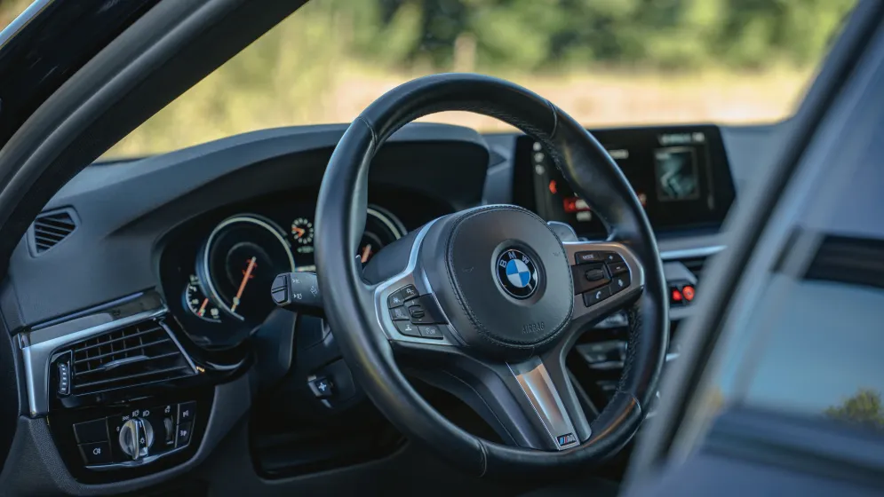 BMW M550d xDrive Touring, M-TECH-19