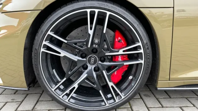 Carbon-ceramic brakes