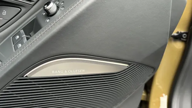 Bang & Olufsen audiosystem