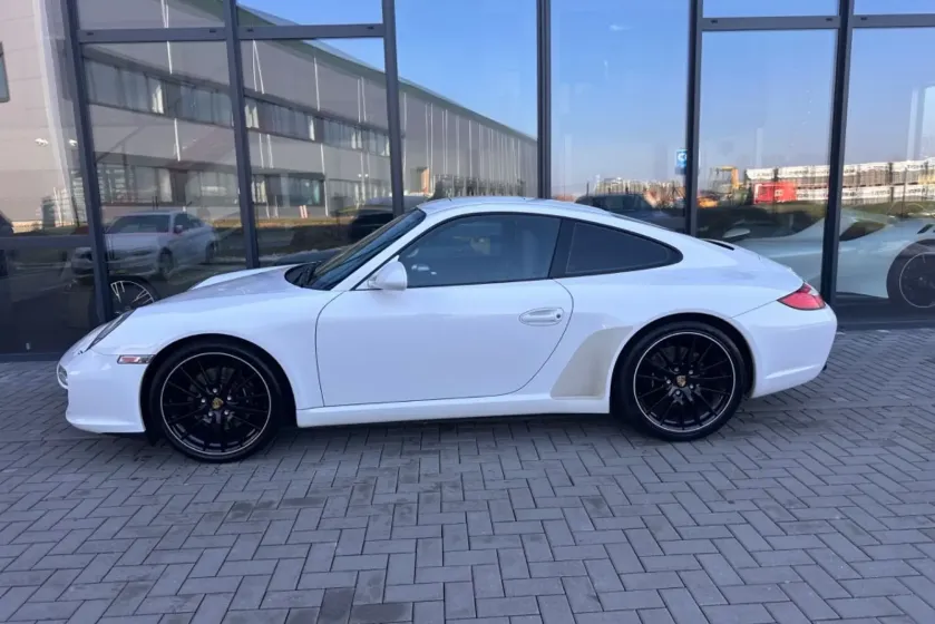 Porsche 911 997 Carrera PASM Sport-Chrono-Paket Plus-6