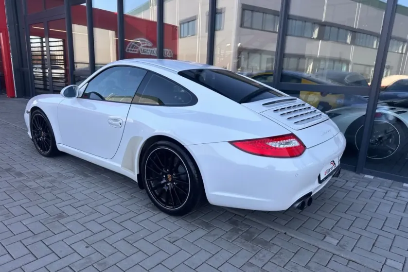 Porsche 911 997 Carrera PASM Sport-Chrono-Paket Plus-7