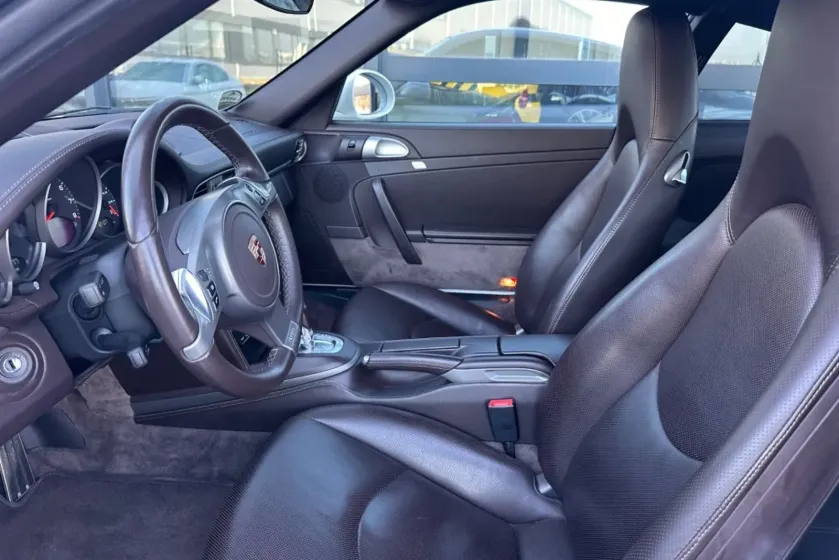 Porsche 911 997 Carrera PASM Sport-Chrono-Paket Plus-13