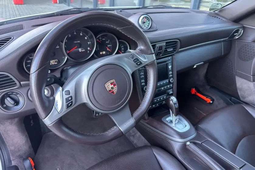 Porsche 911 997 Carrera PASM Sport-Chrono-Paket Plus-14