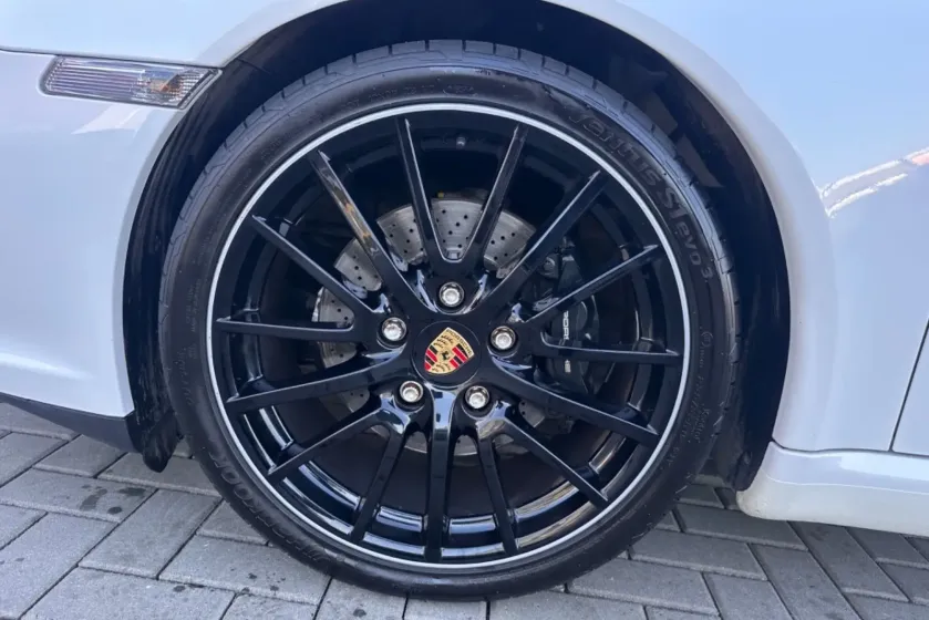 Porsche 911 997 Carrera PASM Sport-Chrono-Paket Plus-10