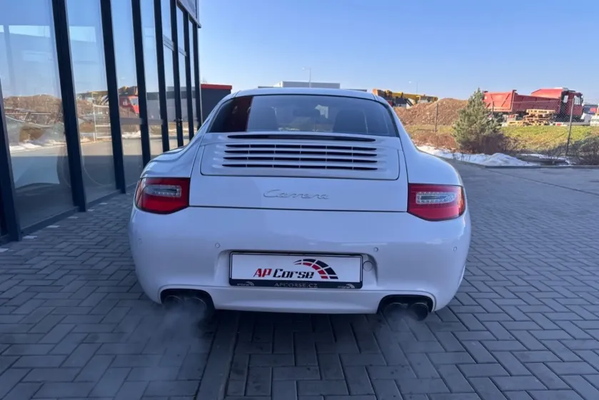 Porsche 911 997 Carrera PASM Sport-Chrono-Paket Plus-8