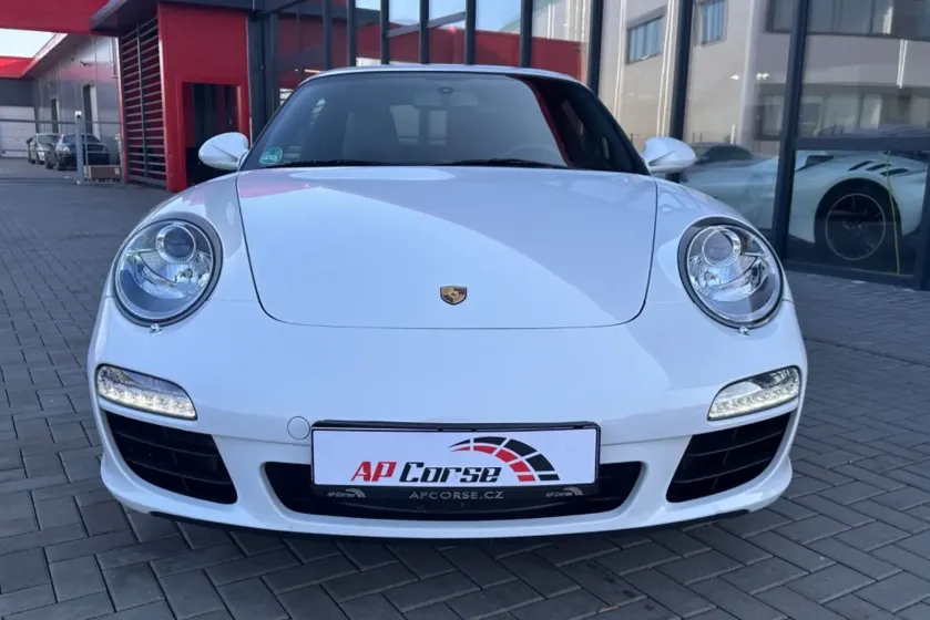 Porsche 911 997 Carrera PASM Sport-Chrono-Paket Plus-4