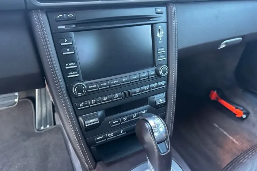 Porsche 911 997 Carrera PASM Sport-Chrono-Paket Plus-17