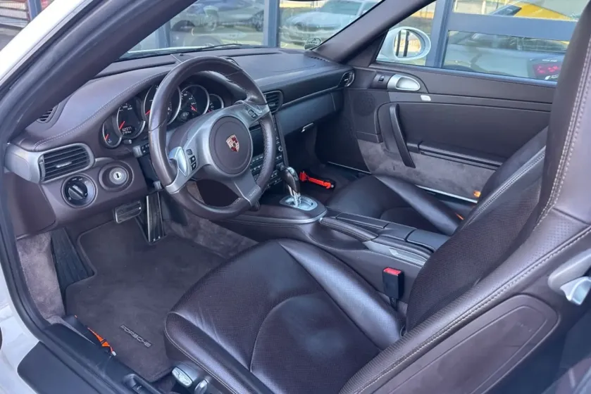 Porsche 911 997 Carrera PASM Sport-Chrono-Paket Plus-12