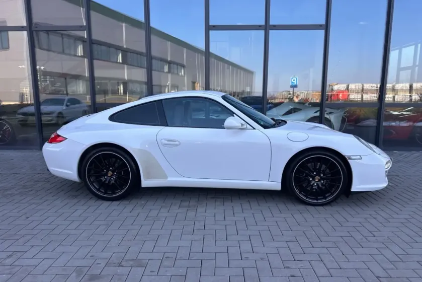 Porsche 911 997 Carrera PASM Sport-Chrono-Paket Plus-5