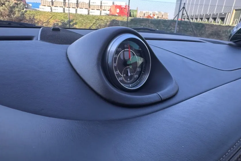 Porsche 911 997 Carrera PASM Sport-Chrono-Paket Plus-15