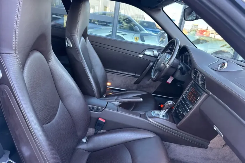 Porsche 911 997 Carrera PASM Sport-Chrono-Paket Plus-18