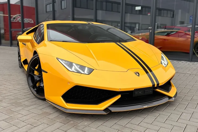 Lamborghini Huracán LP 610-4-0