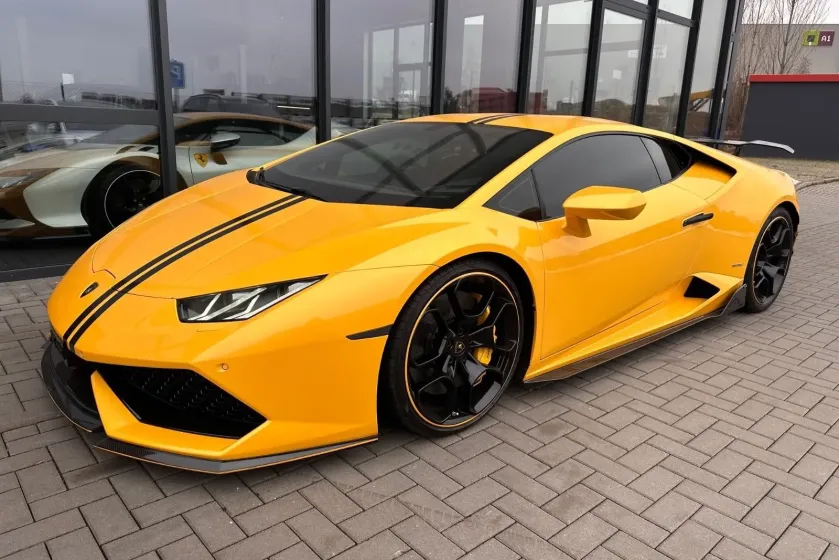 Lamborghini Huracán LP 610-4-3