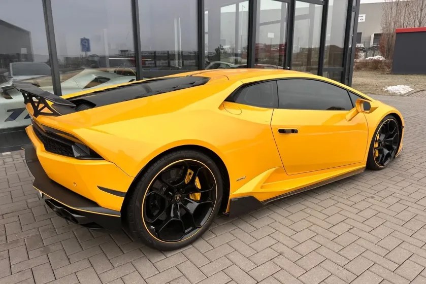 Lamborghini Huracán LP 610-4-6
