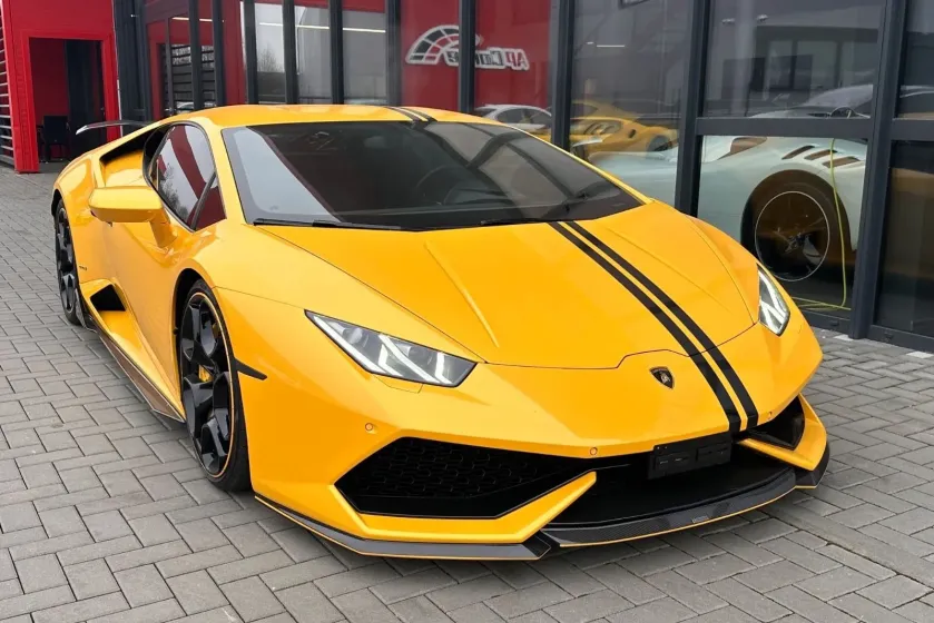 Lamborghini Huracán LP 610-4-2