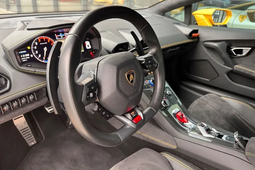 Lamborghini Huracán LP 610-4-13