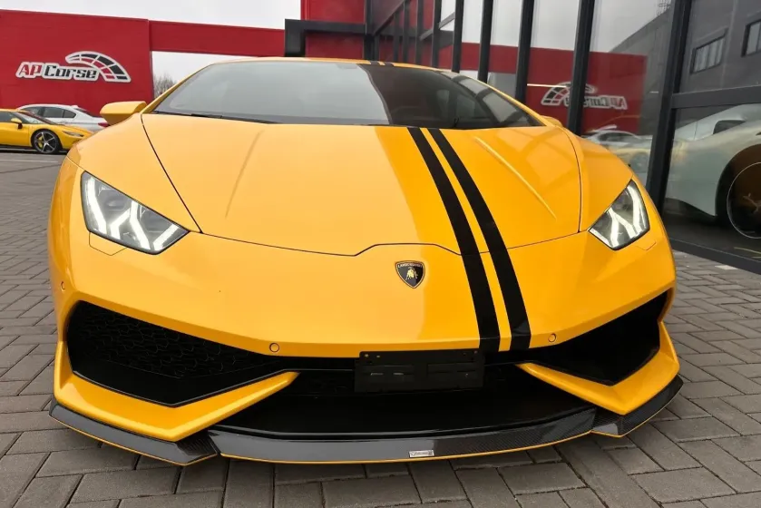 Lamborghini Huracán LP 610-4-4
