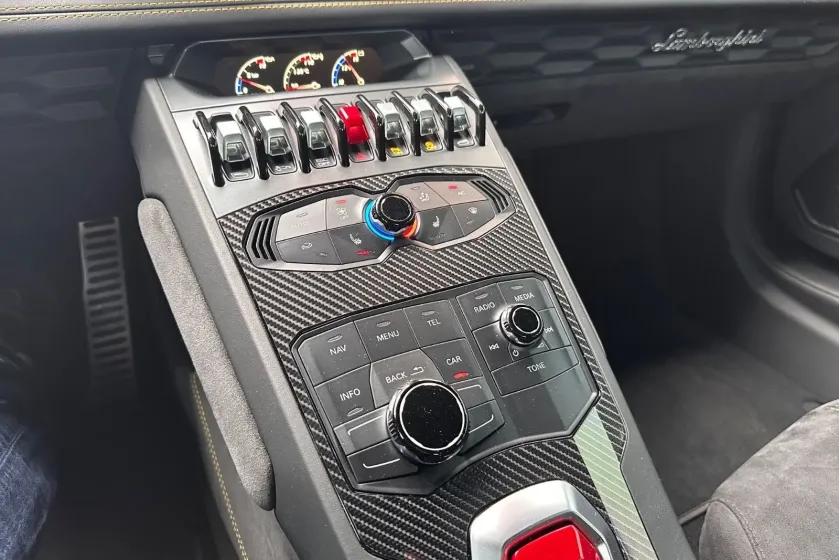 Lamborghini Huracán LP 610-4-16