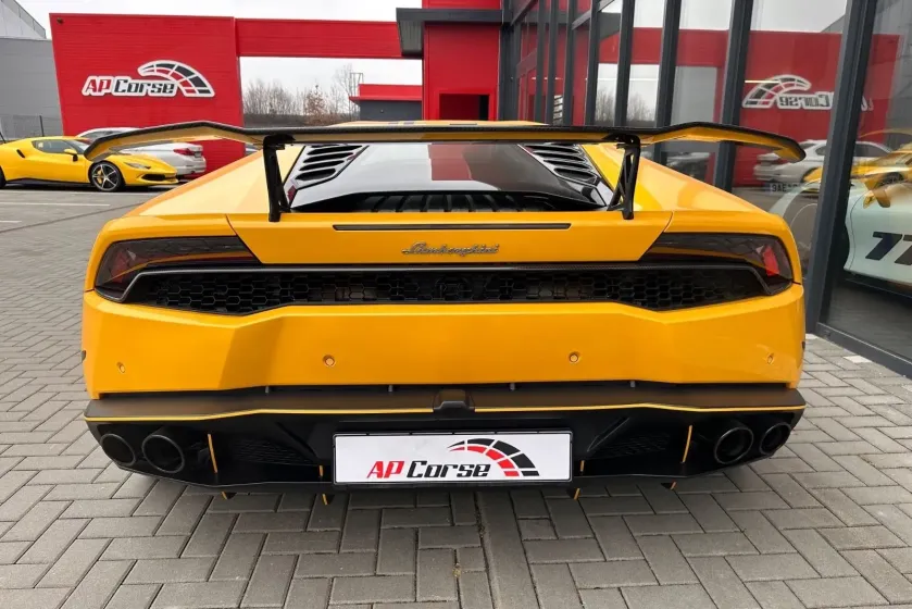 Lamborghini Huracán LP 610-4-7