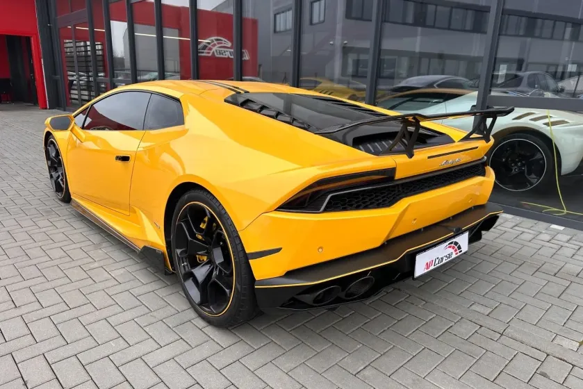 Lamborghini Huracán LP 610-4-5