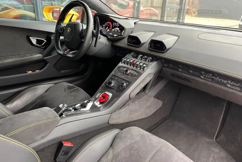 Lamborghini Huracán LP 610-4-18