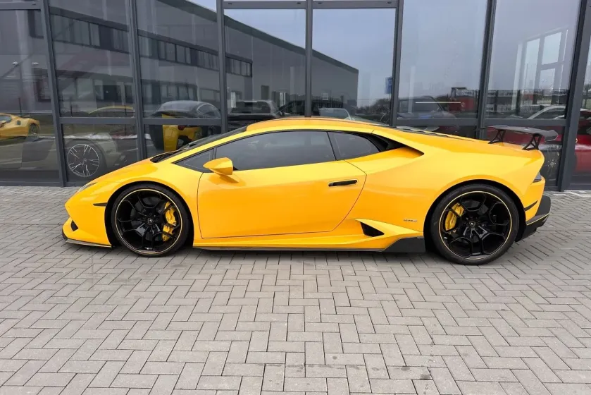 Lamborghini Huracán LP 610-4-9