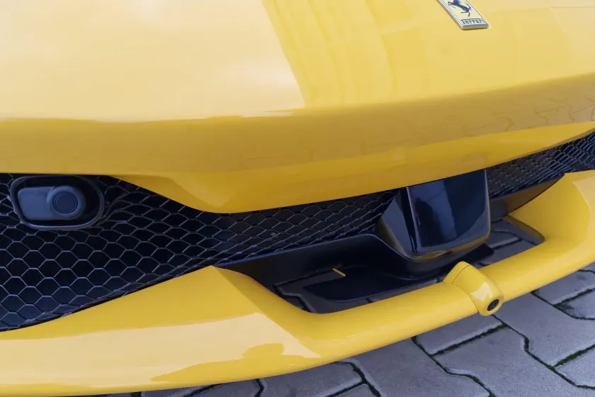 Ferrari 296 GTB LIFT JBL Carbon ADAS-9