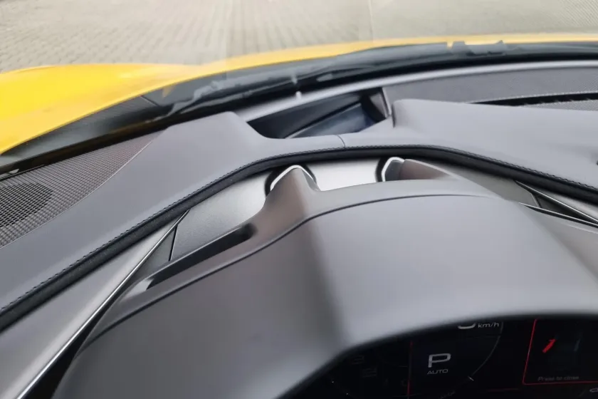 Ferrari 296 GTB LIFT JBL Carbon ADAS-10