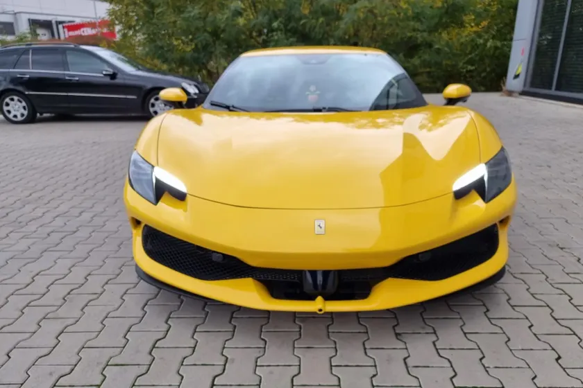 Ferrari 296 GTB LIFT JBL Carbon ADAS-2
