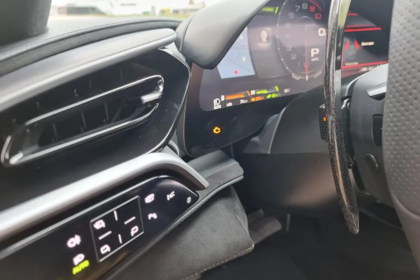 Ferrari 296 GTB LIFT JBL Carbon ADAS-15