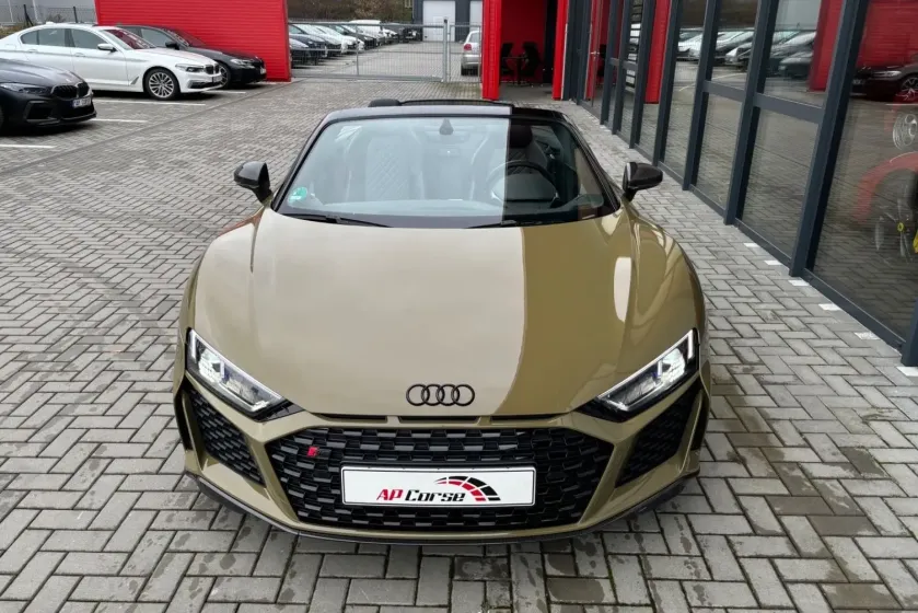 Audi R8 Spyder V10 Performance B&O Laser-3