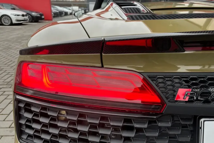 Audi R8 Spyder V10 Performance B&O Laser-19