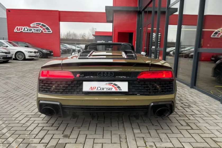 Audi R8 Spyder V10 Performance B&O Laser-6