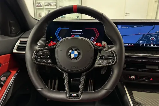 M Sport Steering Wheel