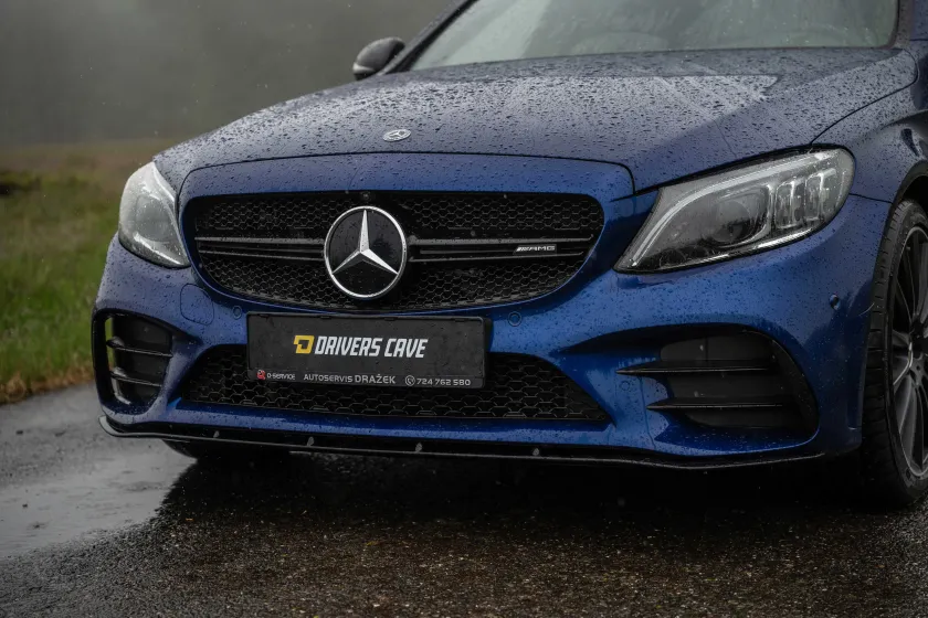 Mercedes-Benz C43 AMG 4MATIC TCT-11