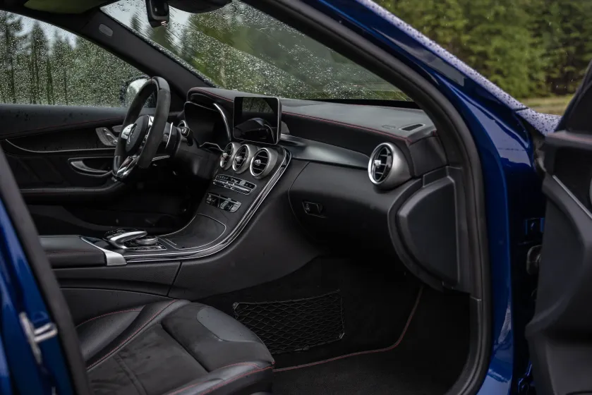 Mercedes-Benz C43 AMG 4MATIC TCT-26