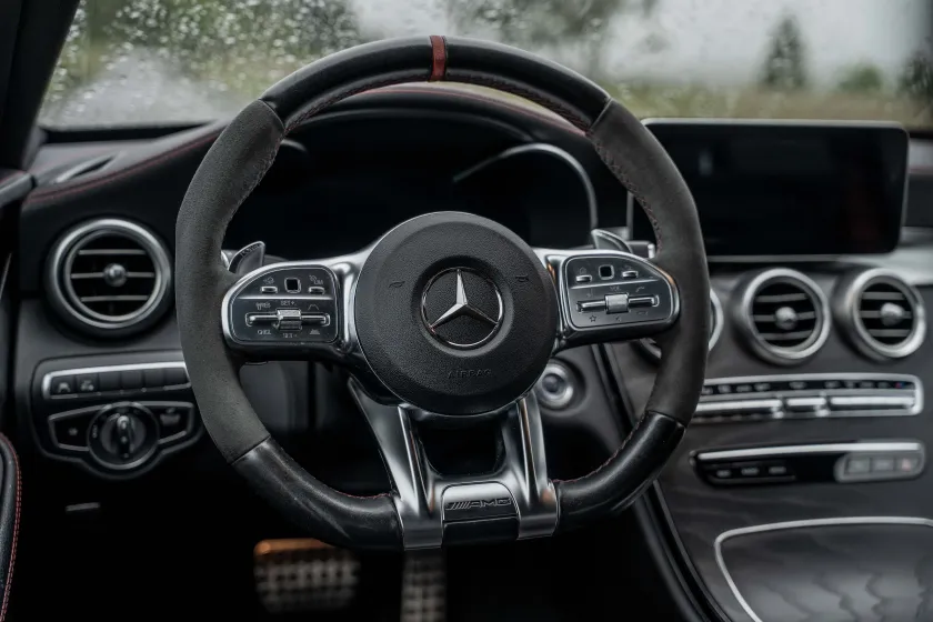 Mercedes-Benz C43 AMG 4MATIC TCT-20
