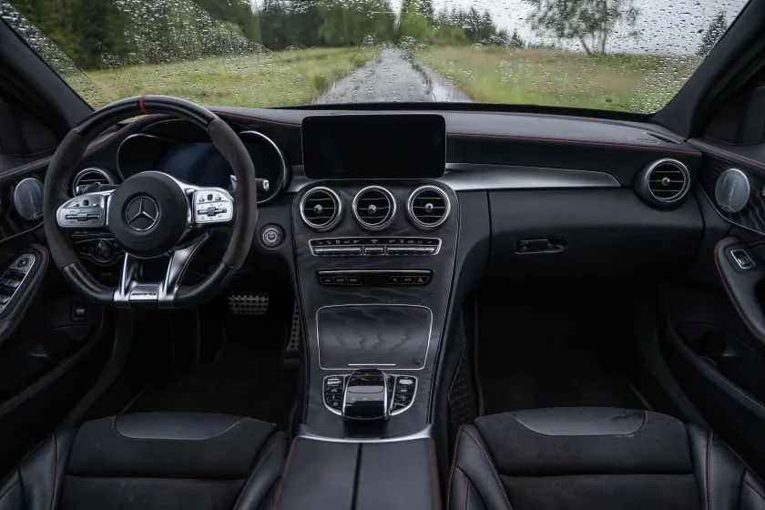 Mercedes-Benz C43 AMG 4MATIC TCT-23