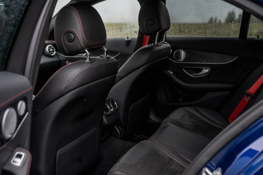 Mercedes-Benz C43 AMG 4MATIC TCT-29
